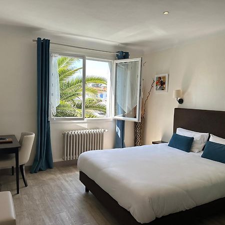 Hotel Le Goeland Barbatre Bagian luar foto