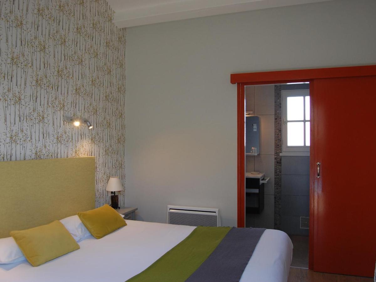 Hotel Le Goeland Barbatre Ruang foto