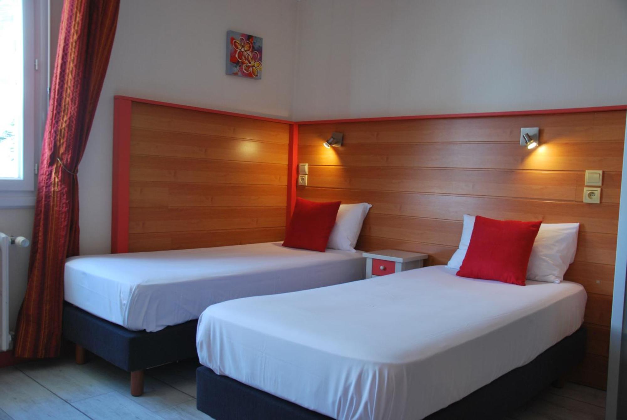 Hotel Le Goeland Barbatre Bagian luar foto