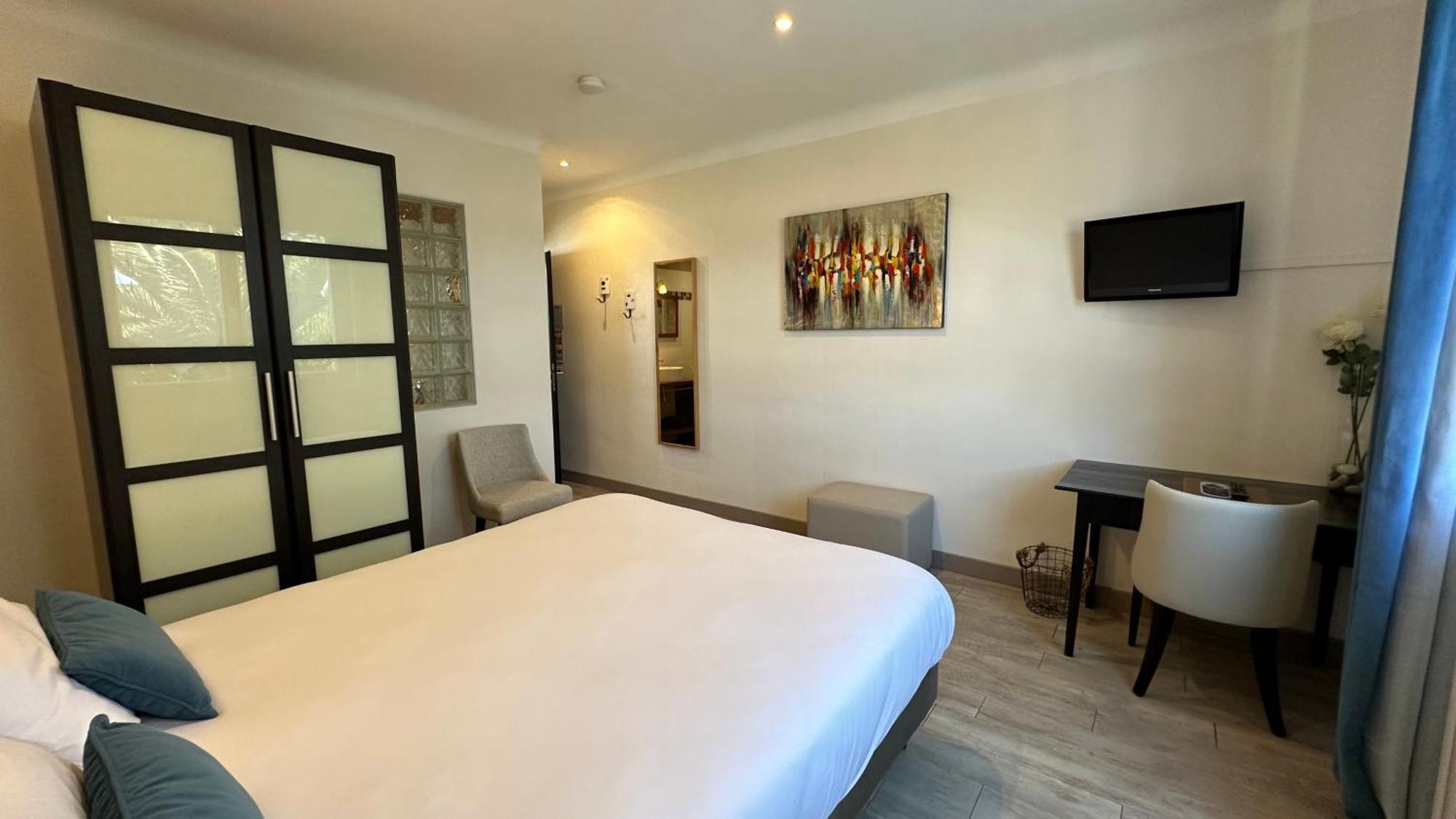 Hotel Le Goeland Barbatre Bagian luar foto
