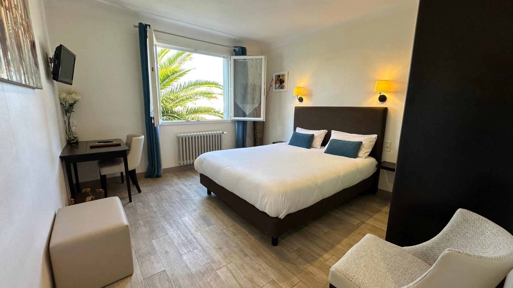 Hotel Le Goeland Barbatre Bagian luar foto