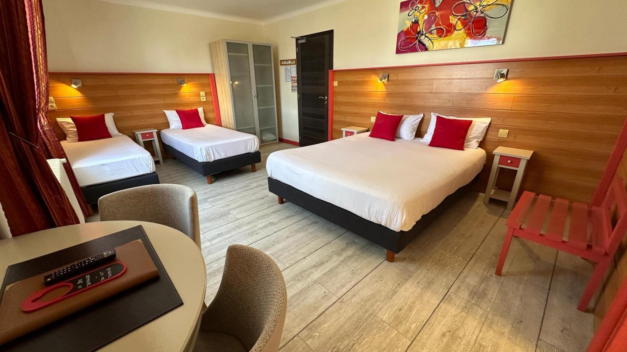 Hotel Le Goeland Barbatre Bagian luar foto